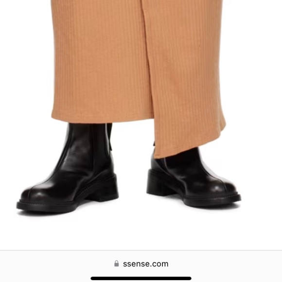 See by Chloe Bonni Boots 8.5 - Picture 4 of 5